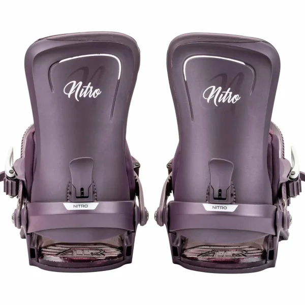 Nitro Drop Snowboard + Poison Snowboard Bindings + Crown Boa Snowboard Boots - Women's 2025
