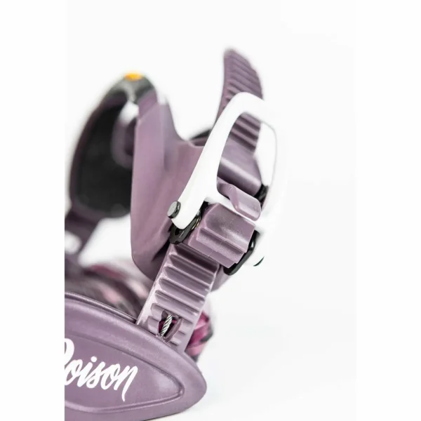 Nitro Drop Snowboard + Poison Snowboard Bindings + Crown Boa Snowboard Boots - Women's 2025