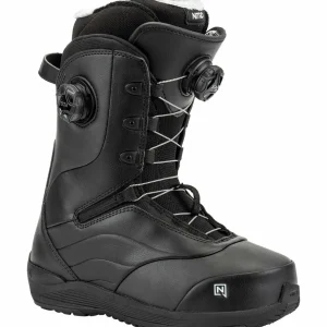 Nitro Drop Snowboard + Poison Snowboard Bindings + Crown Boa Snowboard Boots - Women's 2025