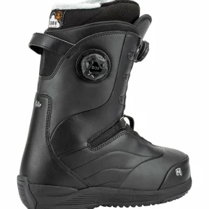 Nitro Drop Snowboard + Poison Snowboard Bindings + Crown Boa Snowboard Boots - Women's 2025