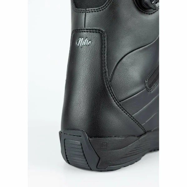 Nitro Drop Snowboard + Poison Snowboard Bindings + Crown Boa Snowboard Boots - Women's 2025