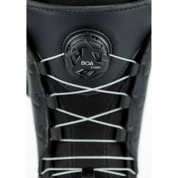 Nitro Drop Snowboard + Poison Snowboard Bindings + Crown Boa Snowboard Boots - Women's 2025
