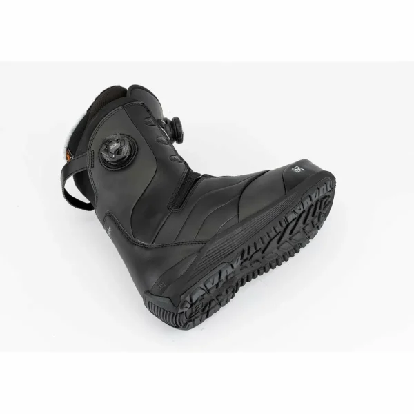 Nitro Drop Snowboard + Poison Snowboard Bindings + Crown Boa Snowboard Boots - Women's 2025