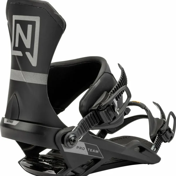 Nitro Drop Snowboard + Team Pro Snowboard Bindings + Scala Boa Snowboard Boots - Women's 2025