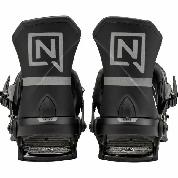 Nitro Drop Snowboard + Team Pro Snowboard Bindings + Scala Boa Snowboard Boots - Women's 2025