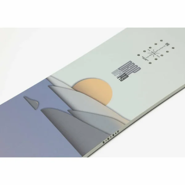 Nitro Drop Snowboard - Women's 2025