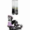 Nitro Fate Snowboard + Team Pro Snowboard Bindings - Women's 2025