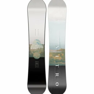Nitro Fate Snowboard - Women's 2025