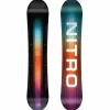 Kids Nitro Future Team Snowboard - Boys' 2025