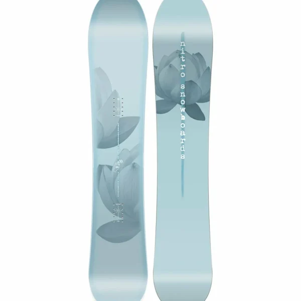 Nitro Karma Snowboard + Team Pro Snowboard Bindings + Scala Boa Snowboard Boots - Women's 2025