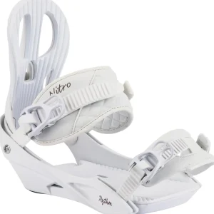 Nitro Lectra Brush Snowboard + Rythm Snowboard Bindings - Women's 2025