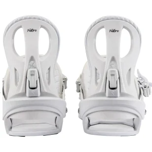 Nitro Lectra Brush Snowboard + Rythm Snowboard Bindings - Women's 2025