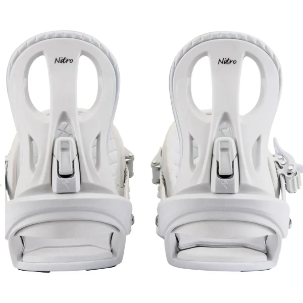Nitro Lectra Brush Snowboard + Rythm Snowboard Bindings - Women's 2025