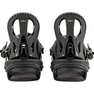 Nitro Lectra Brush Snowboard + Rythm Snowboard Bindings - Women's 2025