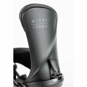 Nitro Lectra Leaf Cam-Out Snowboard + Cosmic Snowboard Bindings + Flora Boa Snowboard Boots - Women's 2025