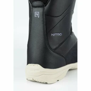 Nitro Lectra Leaf Cam-Out Snowboard + Cosmic Snowboard Bindings + Flora Boa Snowboard Boots - Women's 2025