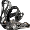 Nitro Micro Charger Snowboard Bindings - Kids 2025