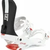 Nitro One Snowboard Bindings 2025