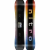 Nitro Optisym Snowboard 2025