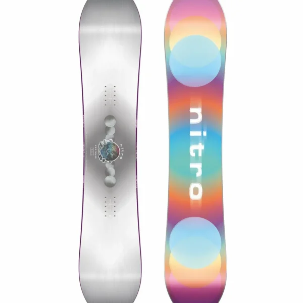 Nitro Optisym Snowboard - Women's 2024