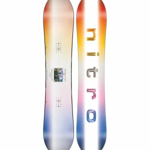 Nitro Optisym Snowboard + Team Pro Snowboard Bindings + Scala Boa Snowboard Boots - Women's 2025