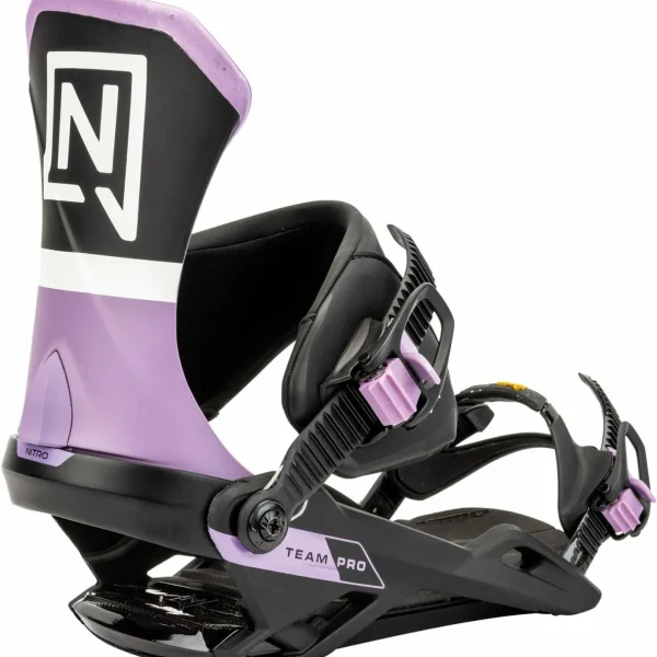 Nitro Optisym Snowboard + Team Pro Snowboard Bindings + Scala Boa Snowboard Boots - Women's 2025