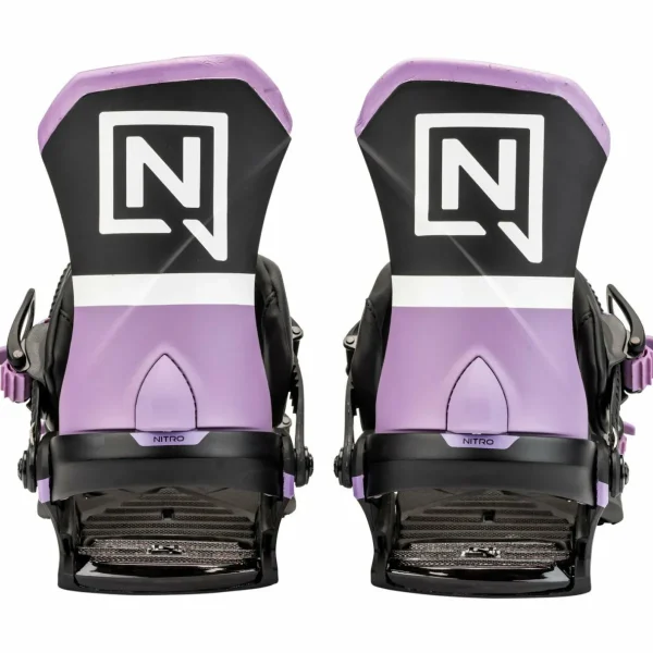 Nitro Optisym Snowboard + Team Pro Snowboard Bindings + Scala Boa Snowboard Boots - Women's 2025