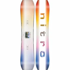 Nitro Optisym Snowboard + Team Pro Snowboard Bindings + Scala Boa Snowboard Boots - Women's 2025