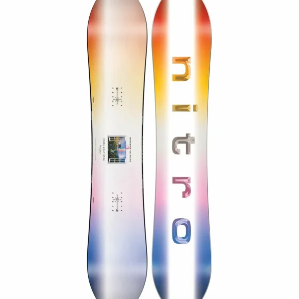 Nitro Optisym Snowboard + Team Pro Snowboard Bindings + Scala Boa Snowboard Boots - Women's 2025
