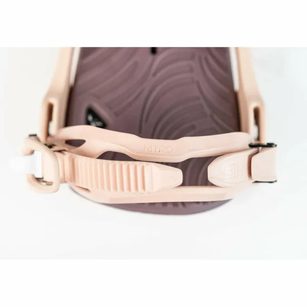 Nitro Optisym Snowboard + Cosmic Snowboard Bindings - Women's 2025