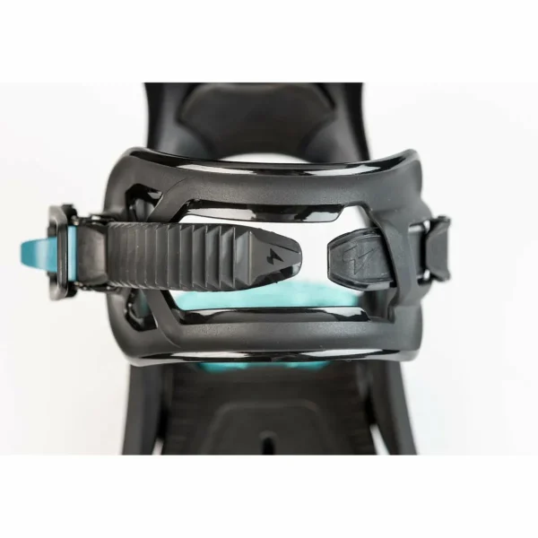 Nitro Optisym Snowboard + One Snowboard Bindings 2025