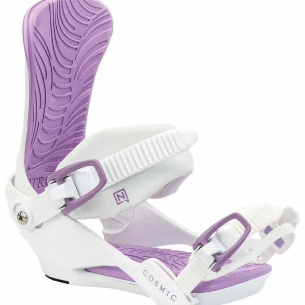 Nitro Optisym Snowboard + Cosmic Snowboard Bindings - Women's 2025