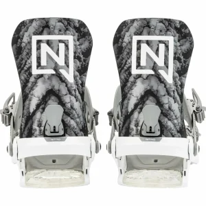 Nitro Optisym Snowboard + One Snowboard Bindings 2025