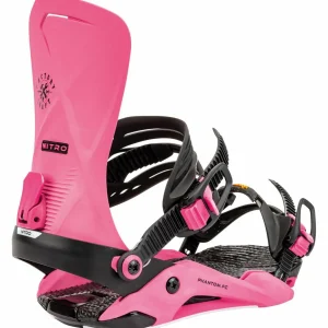 Nitro Phantom Snowboard Bindings 2025