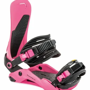 Nitro Phantom Snowboard Bindings 2025