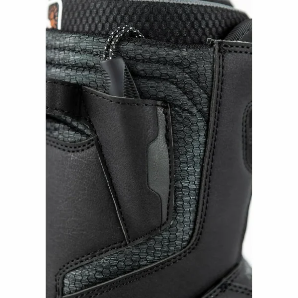 Nitro Profile Step On TLS Snowboard Boots + Burton Step On Genesis Snowboard Bindings 2025