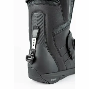 Nitro Profile Step On TLS Snowboard Boots + Burton Step On Genesis Snowboard Bindings 2025