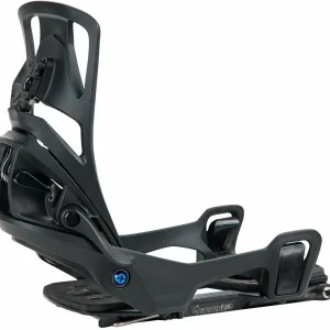 Nitro Profile Step On TLS Snowboard Boots + Burton Step On Splitboard Bindings 2025
