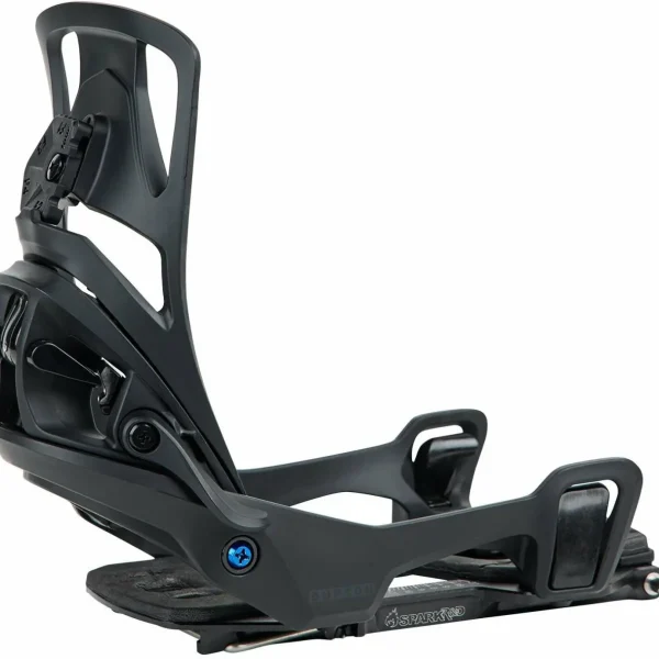 Nitro Profile Step On TLS Snowboard Boots + Burton Step On Splitboard Bindings 2025