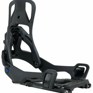 Nitro Profile Step On TLS Snowboard Boots + Burton Step On Splitboard Bindings 2025