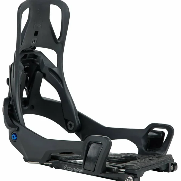 Nitro Profile Step On TLS Snowboard Boots + Burton Step On Splitboard Bindings 2025