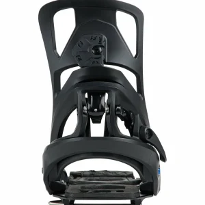Nitro Profile Step On TLS Snowboard Boots + Burton Step On Splitboard Bindings 2025