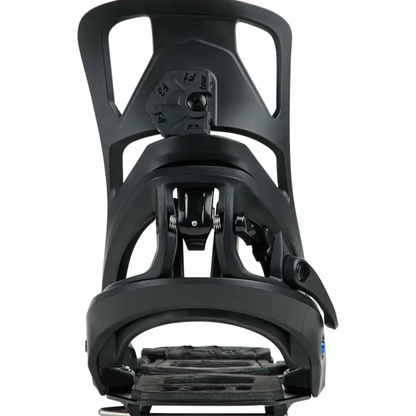 Nitro Profile Step On TLS Snowboard Boots + Burton Step On Splitboard Bindings 2025