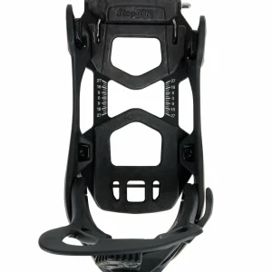 Nitro Profile Step On TLS Snowboard Boots + Burton Step On Splitboard Bindings 2025