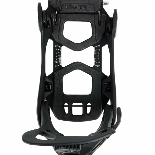 Nitro Profile Step On TLS Snowboard Boots + Burton Step On Splitboard Bindings 2025
