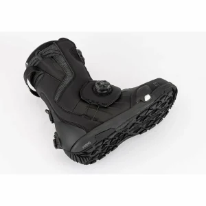 Nitro Profile Step On TLS Snowboard Boots + Burton Step On Splitboard Bindings 2025