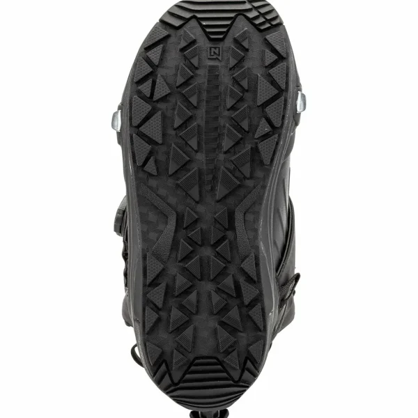 Nitro Profile Step On TLS Snowboard Boots + Burton Step On Splitboard Bindings 2025