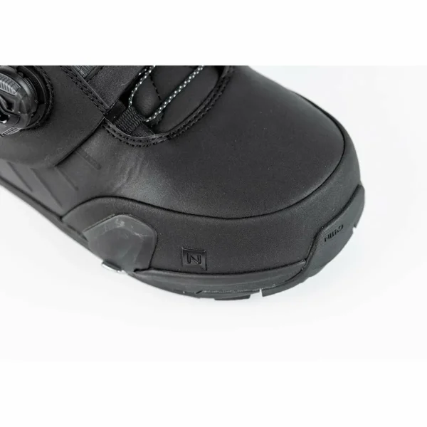 Nitro Profile Step On TLS Snowboard Boots + Burton Step On Splitboard Bindings 2025