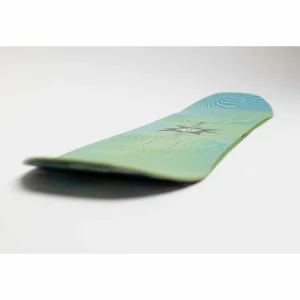 Kids Nitro Ripper x Volcom Snowboard + Micro Charger Snowboard Bindings - Kids 2025