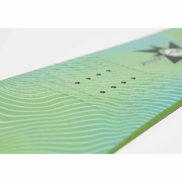 Kids Nitro Ripper x Volcom Snowboard - Kids' 2025